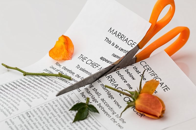 Breakup rumors